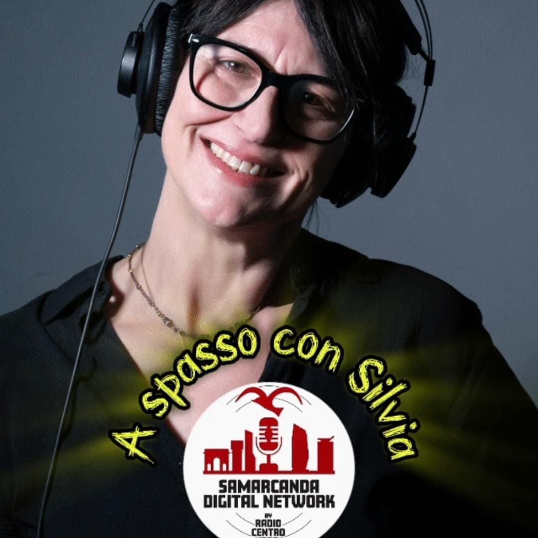 A SPASSO CON SILVIA A SPASSO CON SILVIA